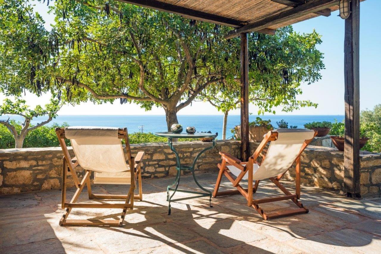 Villa Venus Avlemonas Exterior foto
